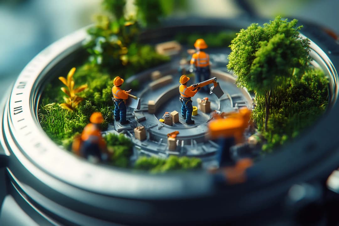 New Strategic Guide for Local  Governments on Circular Construction  Materials